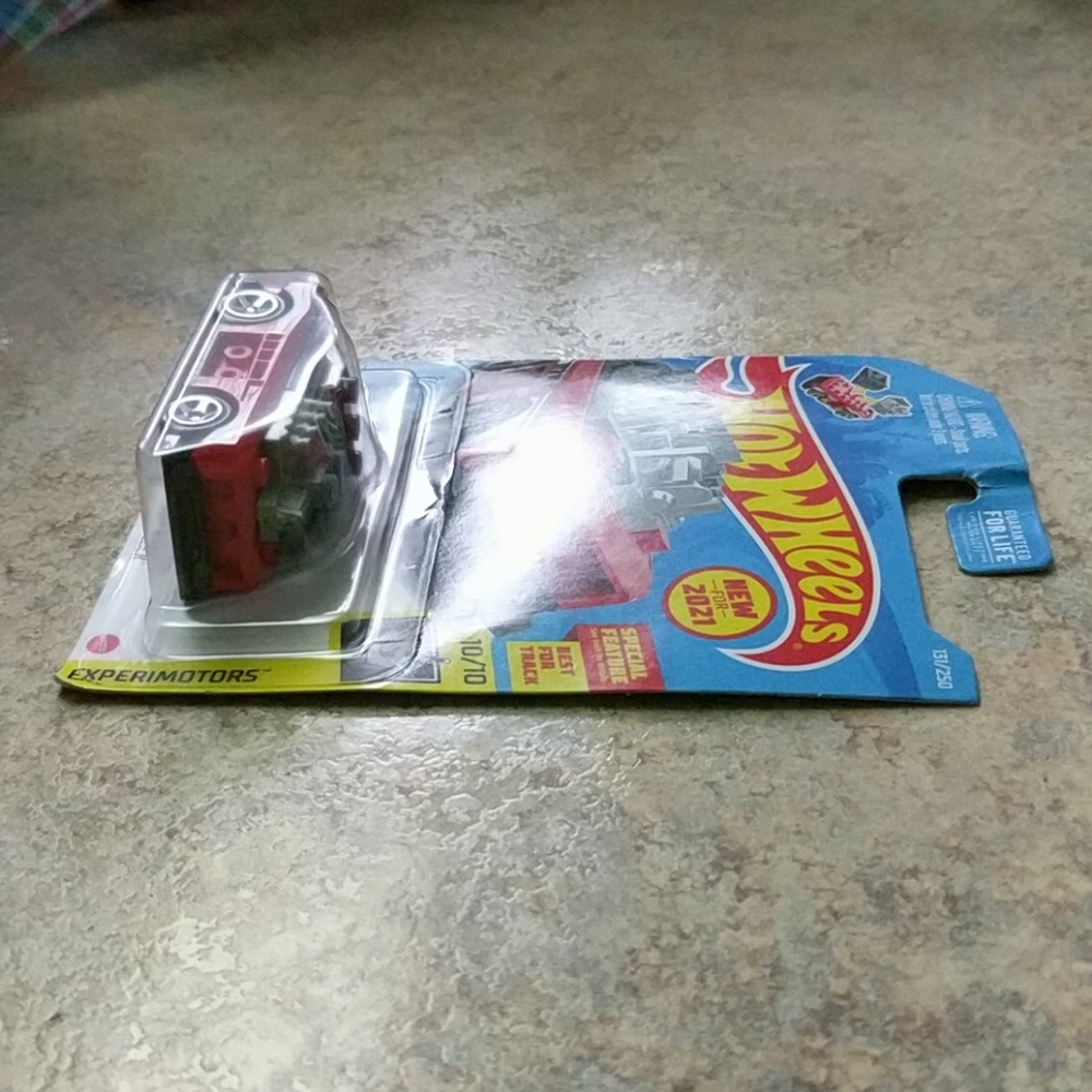 Hot Wheels Custom Small Block - Picture 5 of 8